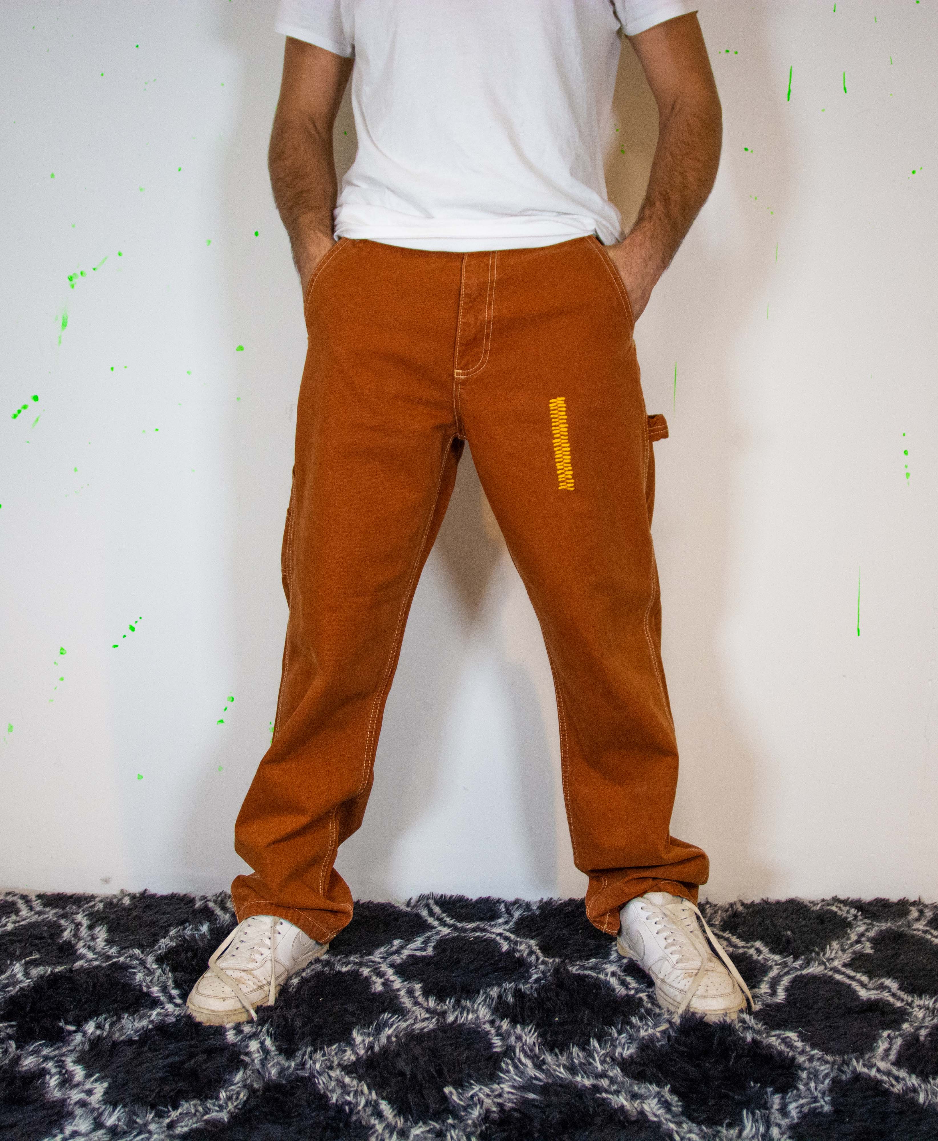 Pantalone Cargo uomo