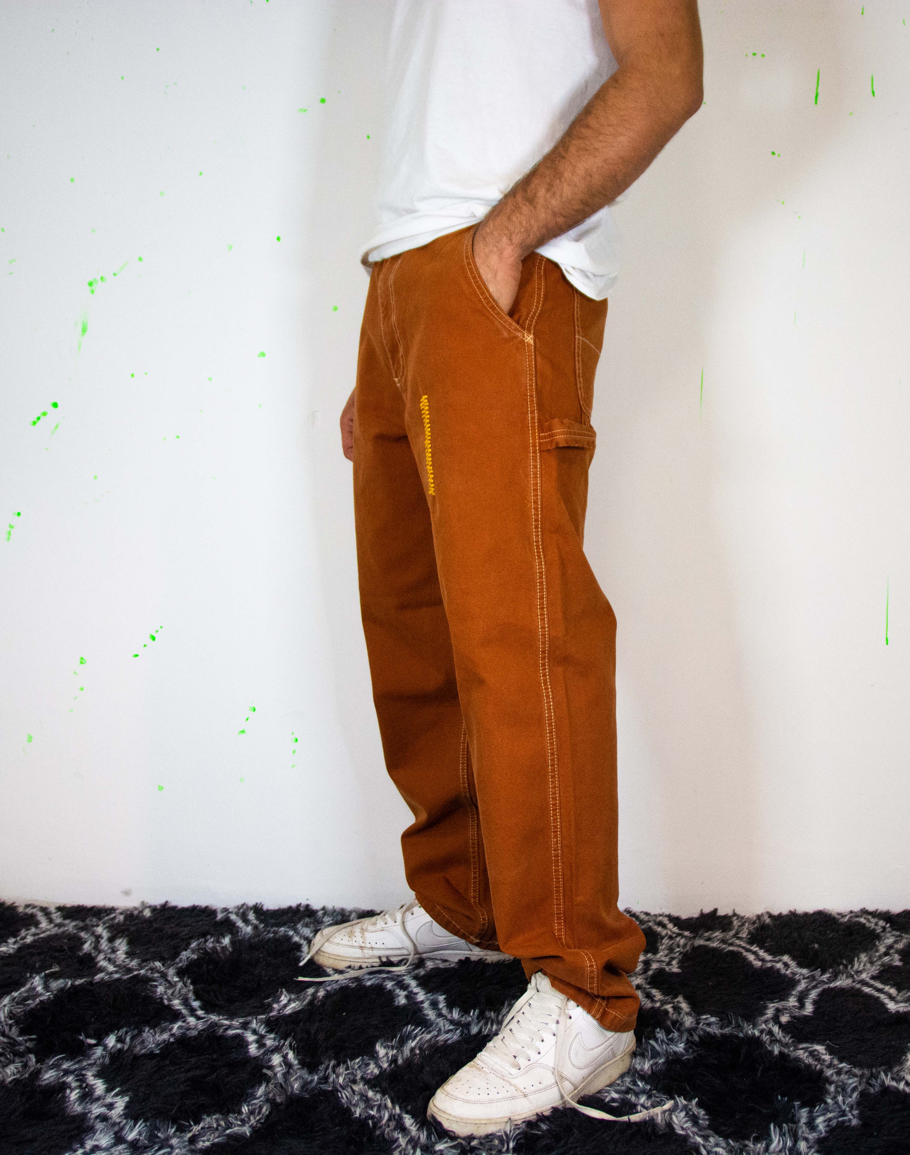 Pantalone Cargo uomo