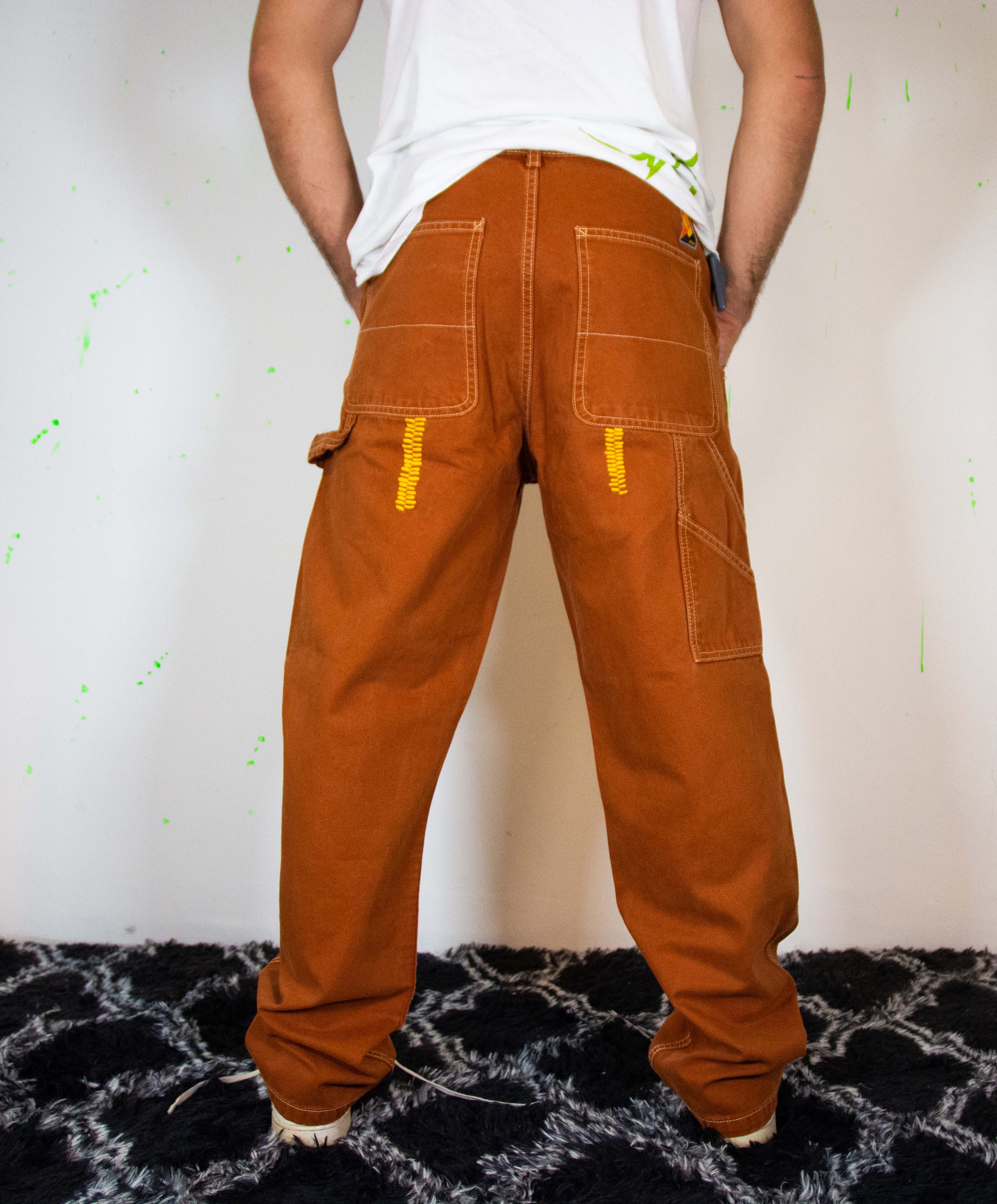 Pantalone Cargo uomo