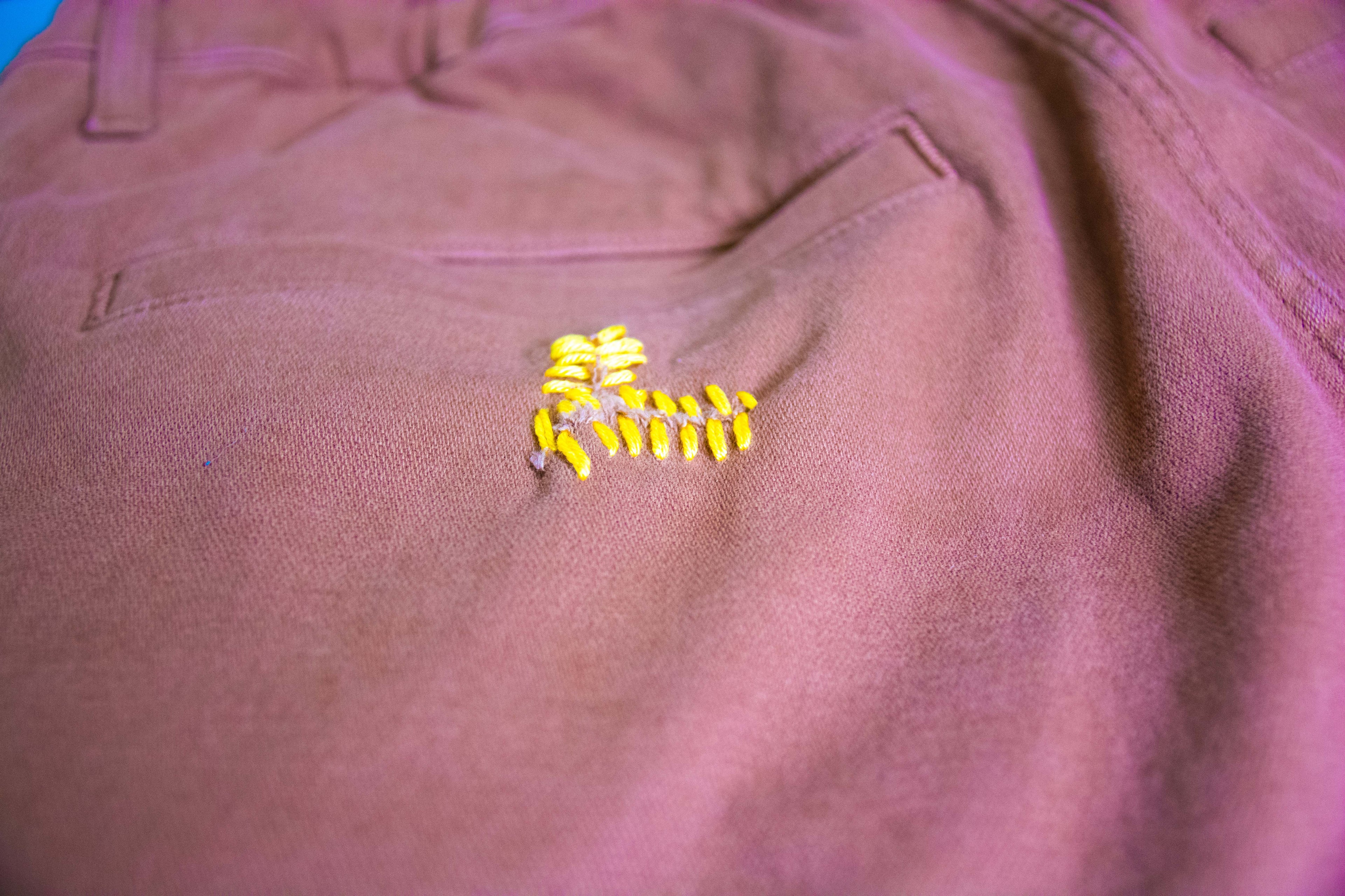 Pantalone cargo uomo