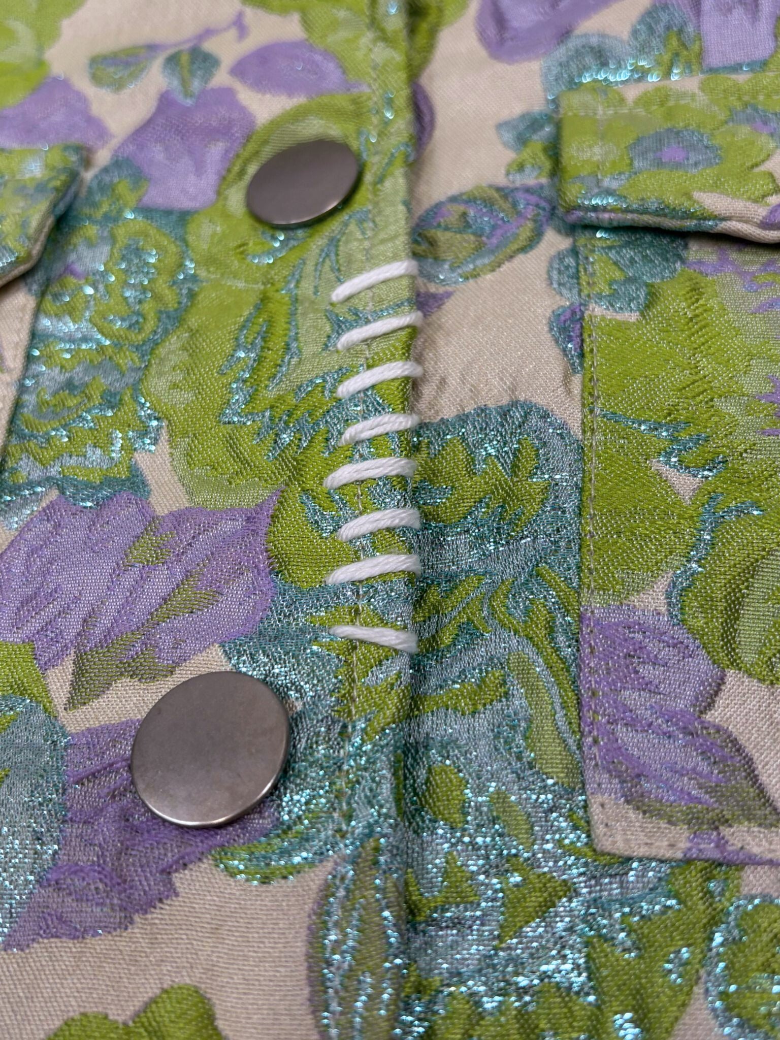Gilet Donna Multicolore