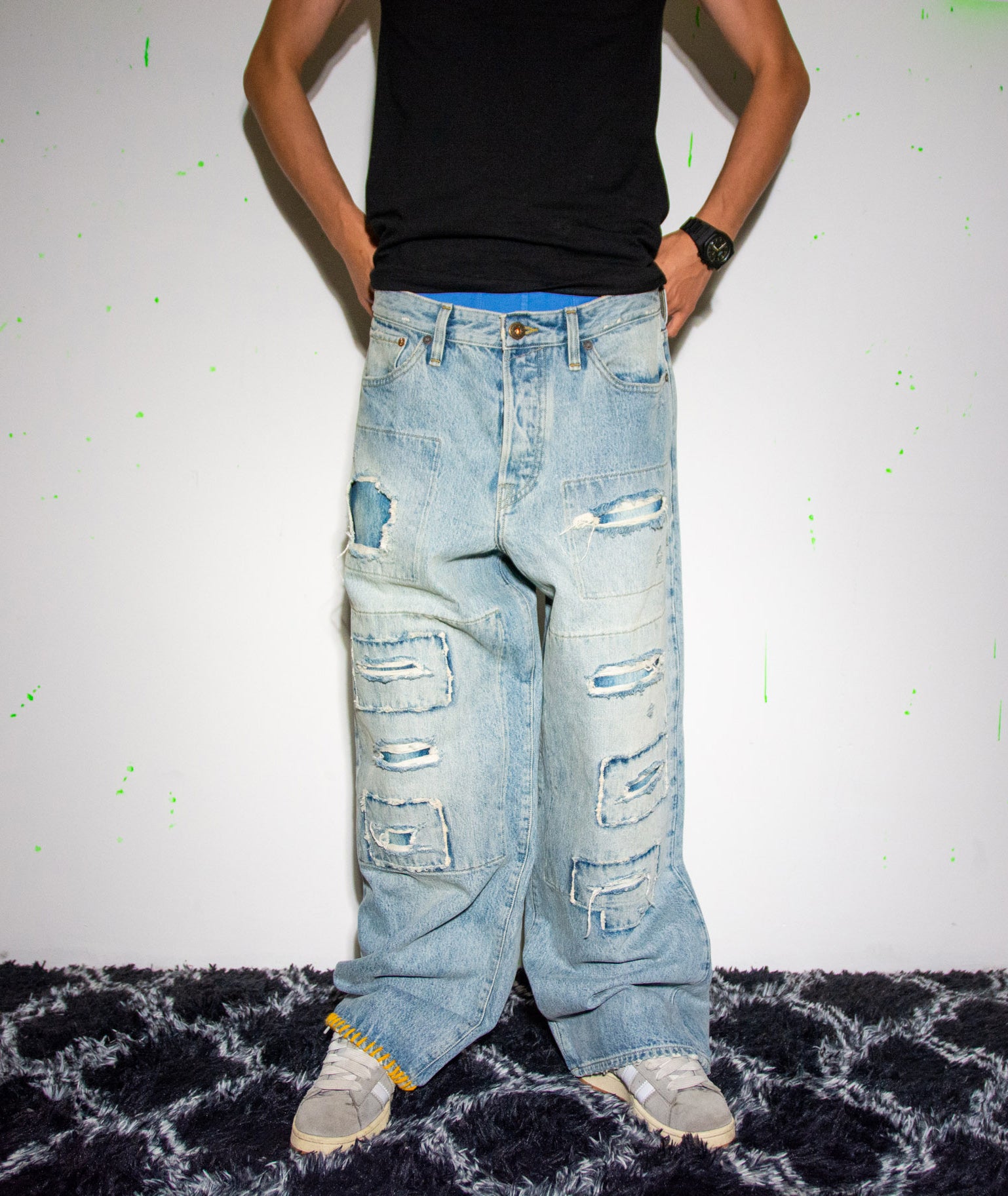 Jean's uomo
