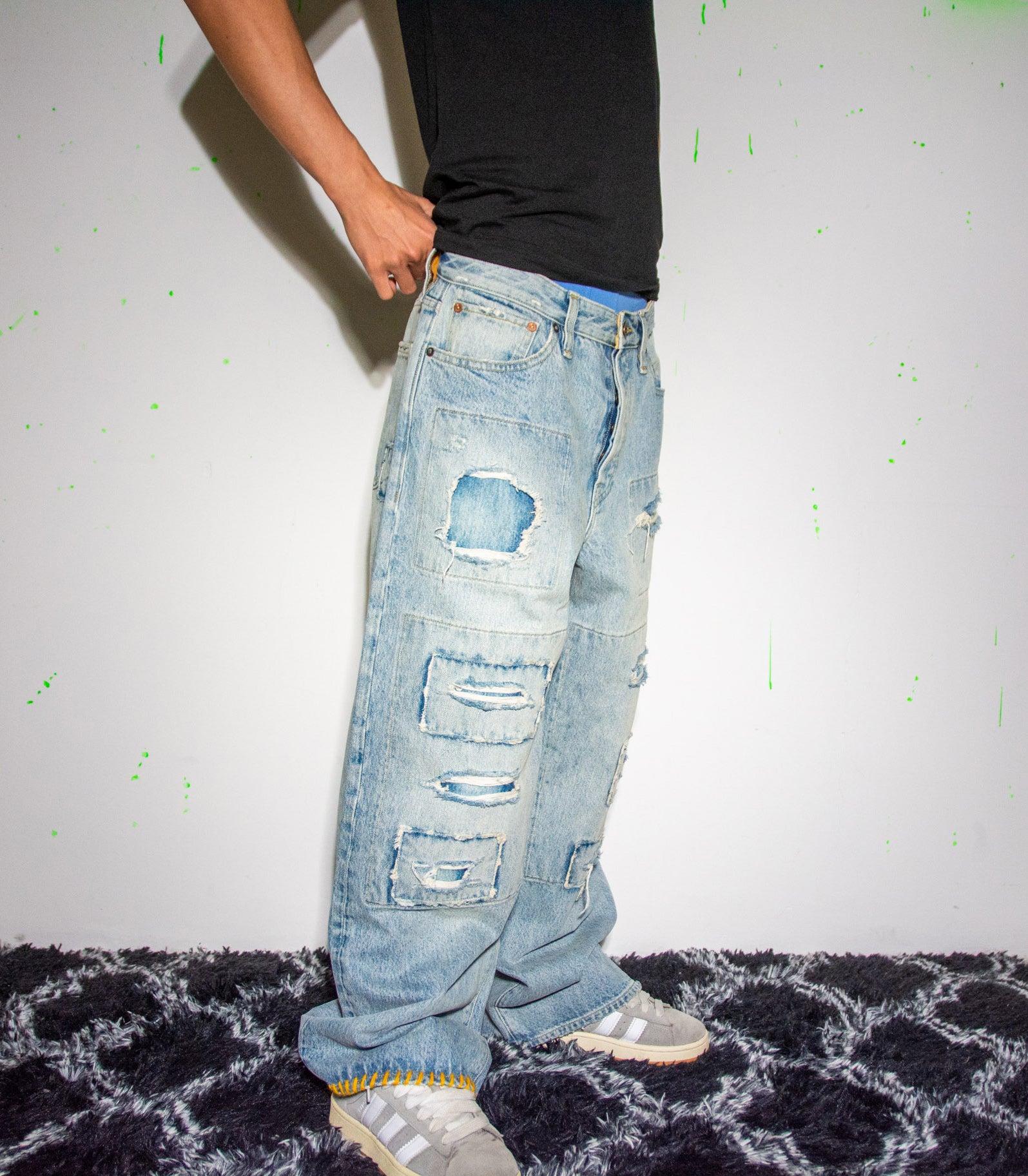 Jean's uomo