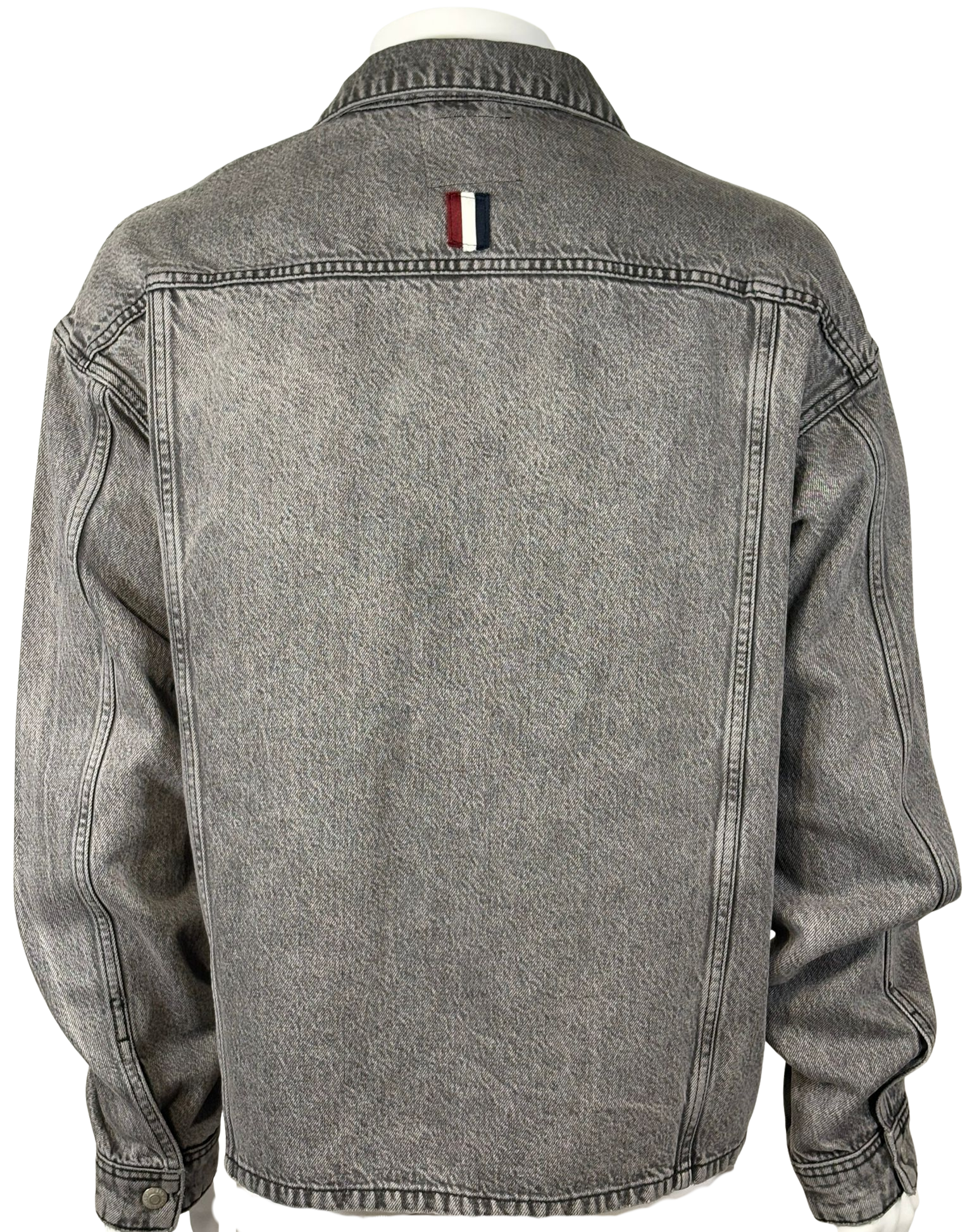 Giubbotto Denim Uomo