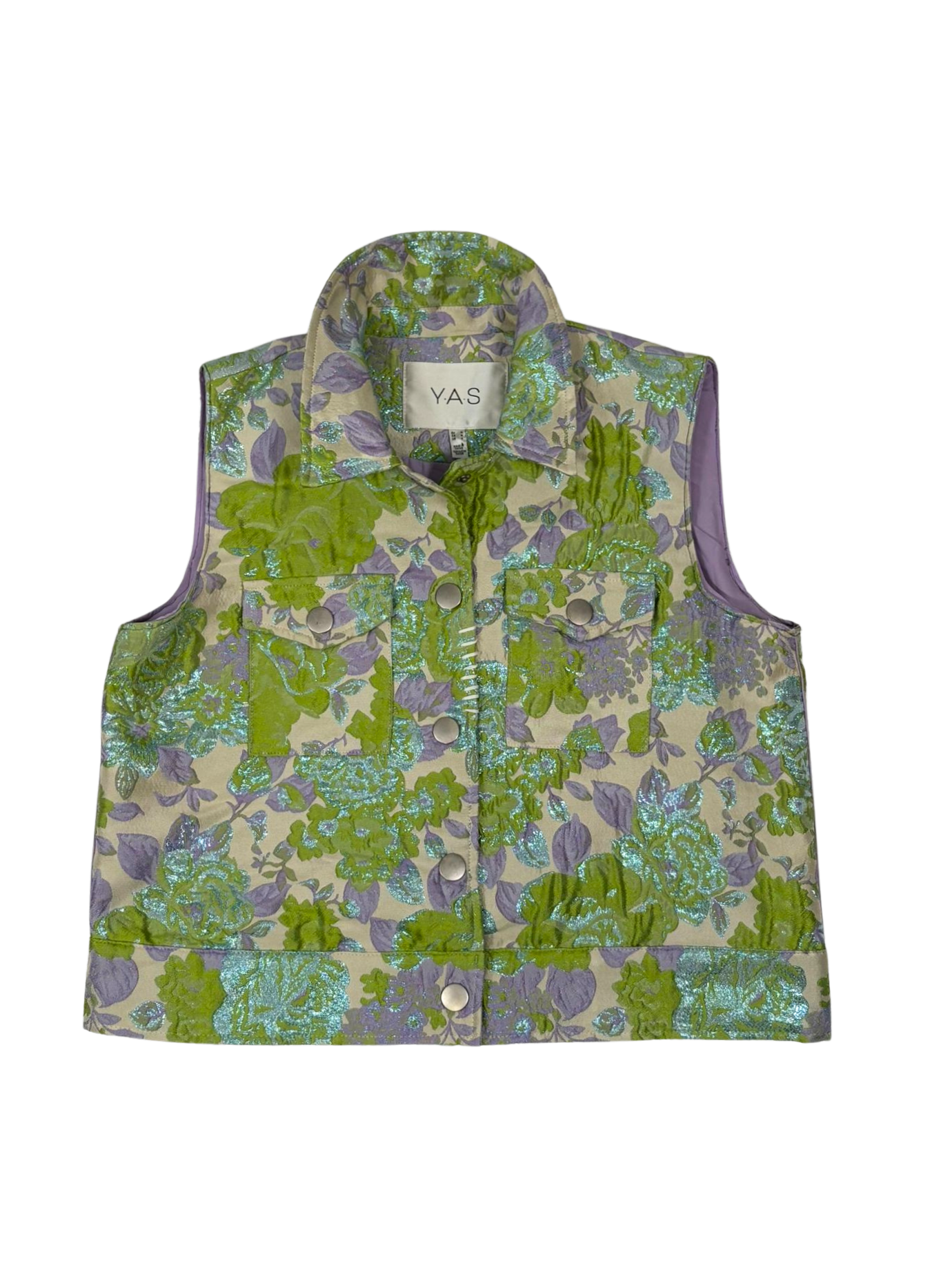 Gilet Donna Multicolore