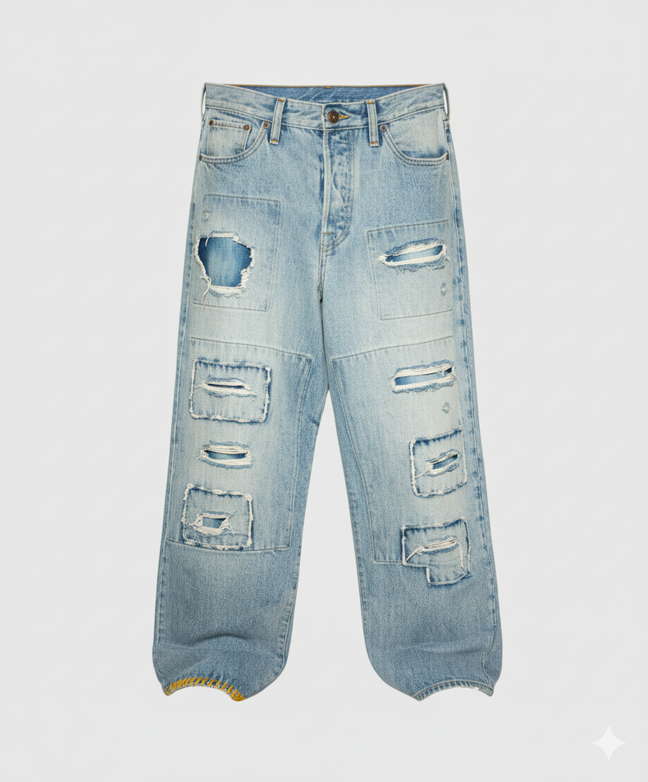 Jean's uomo