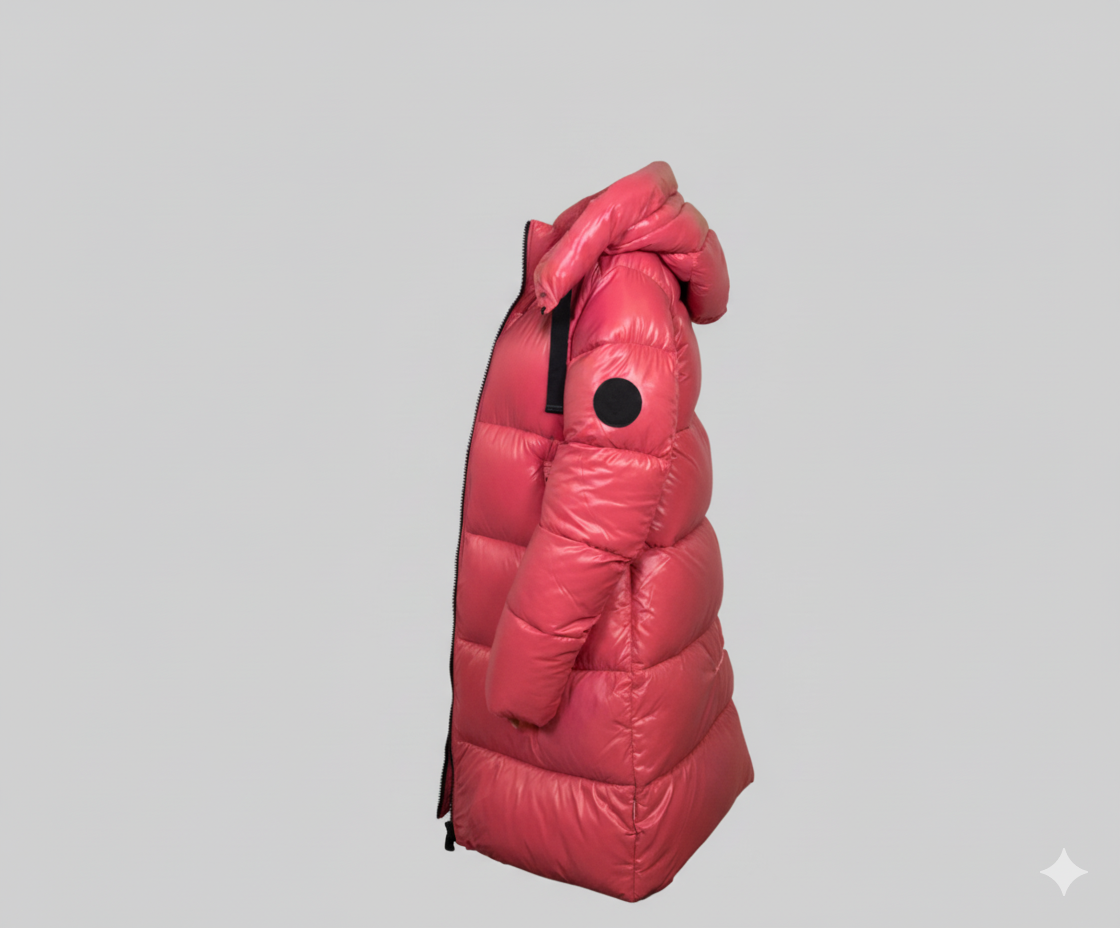 Piumino donna