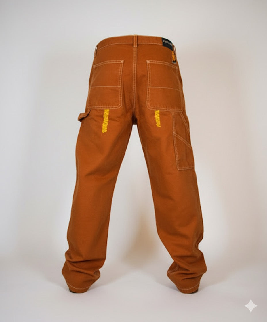 Pantalone Cargo uomo
