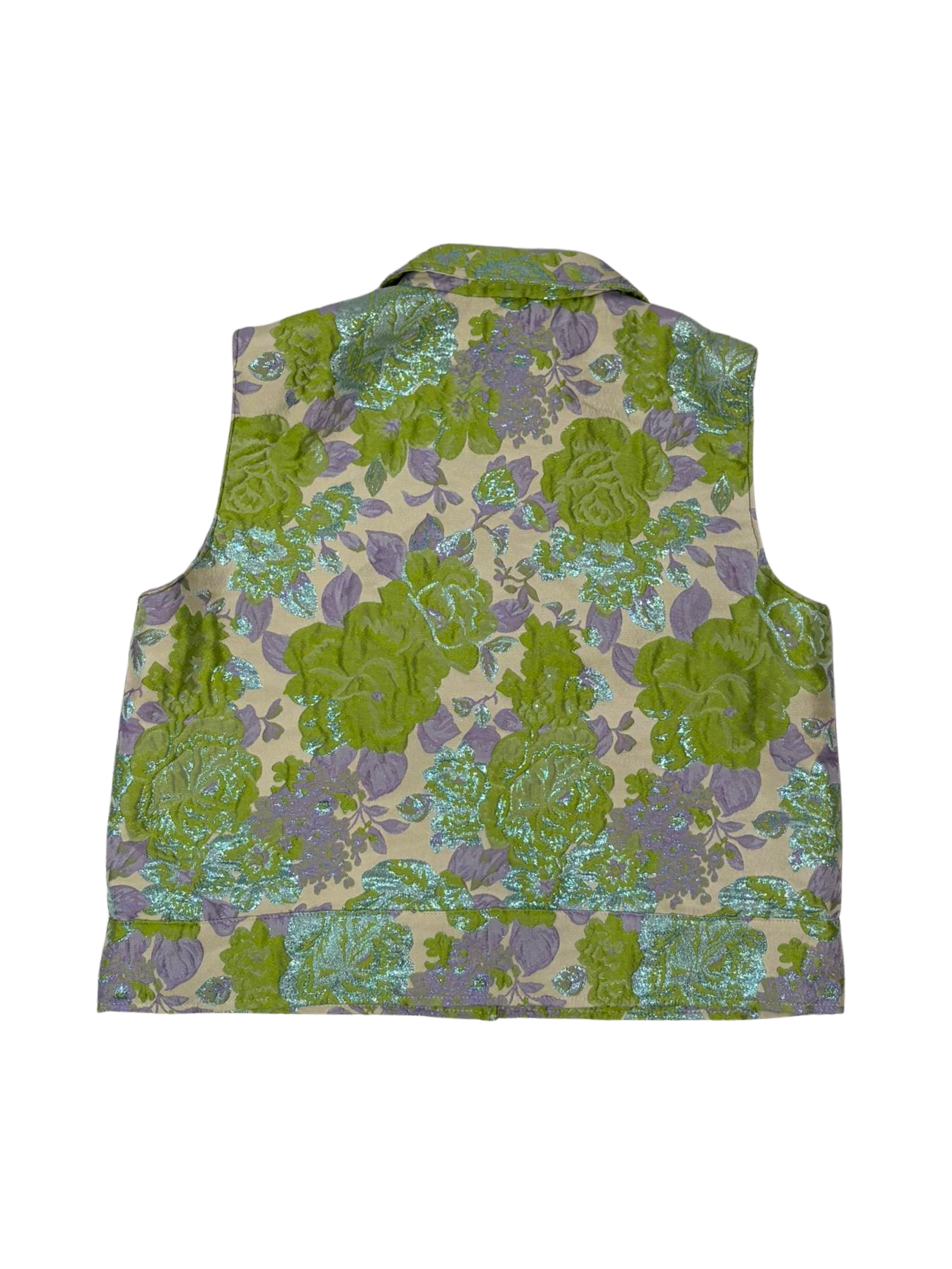 Gilet Donna Multicolore