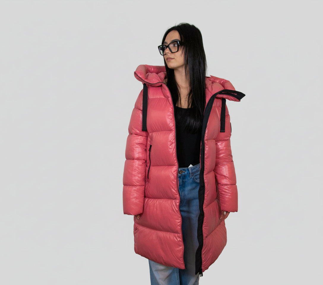 Piumino donna