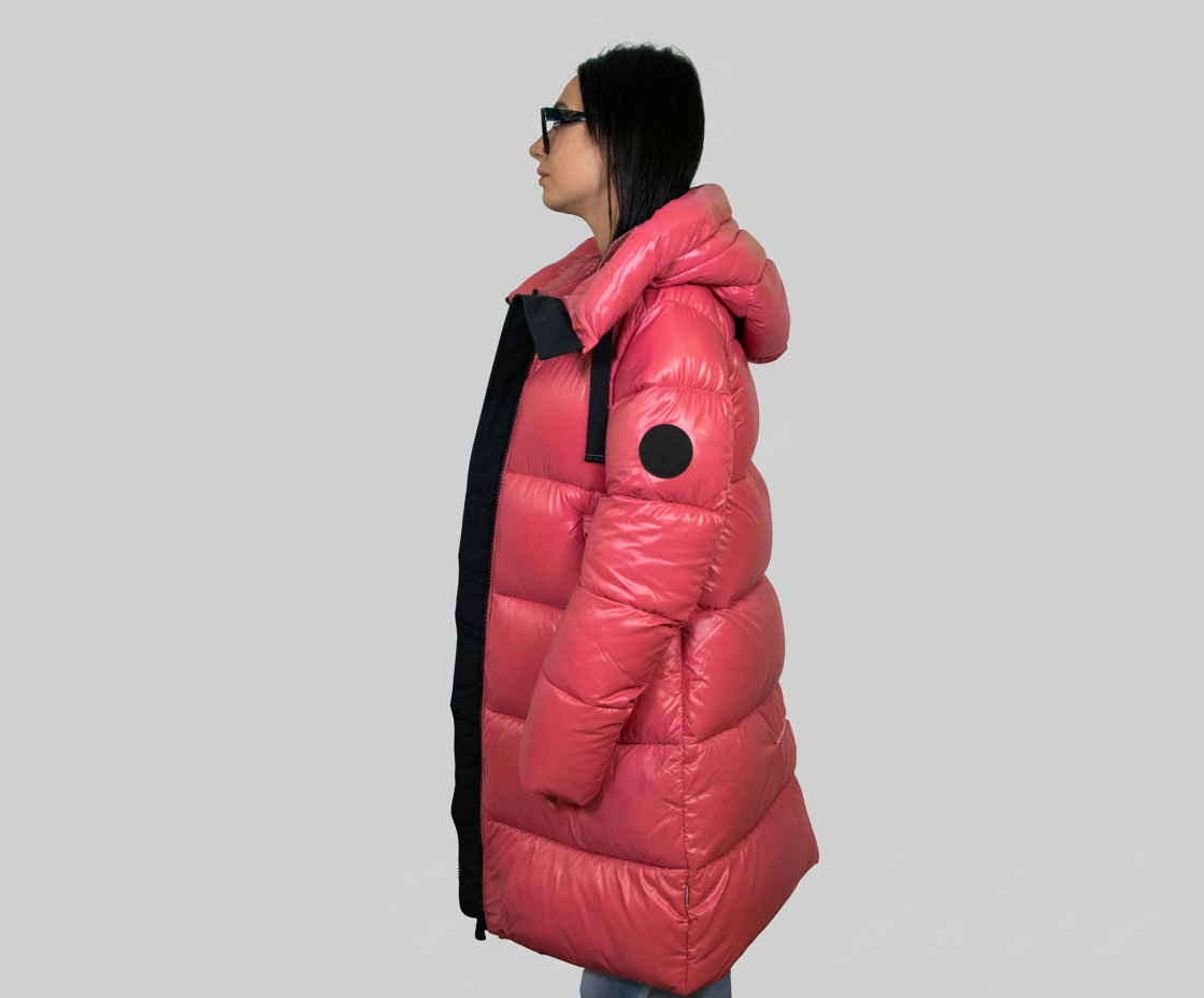 Piumino donna