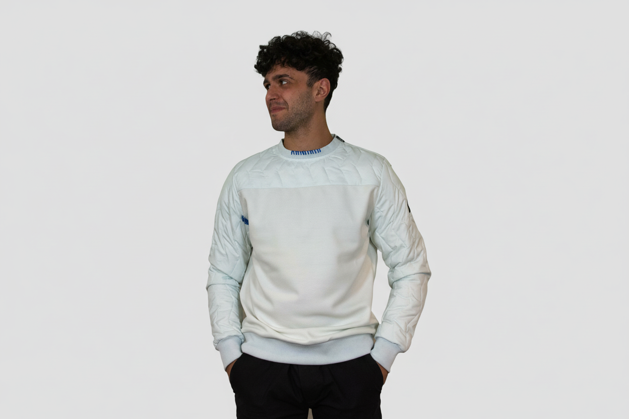 Felpa uomo