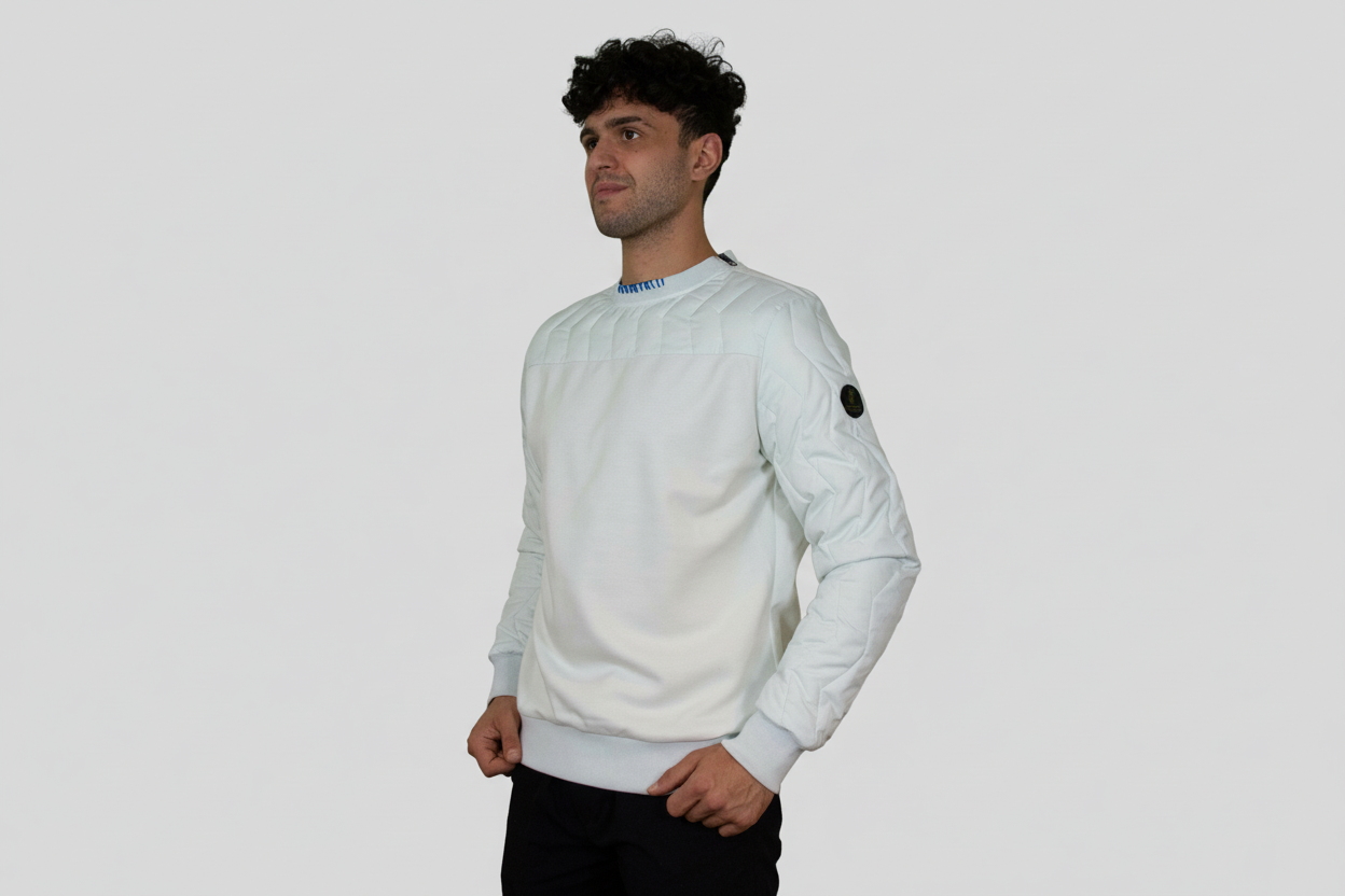 Felpa uomo