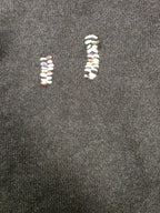 Maglia dolcevita cropped
