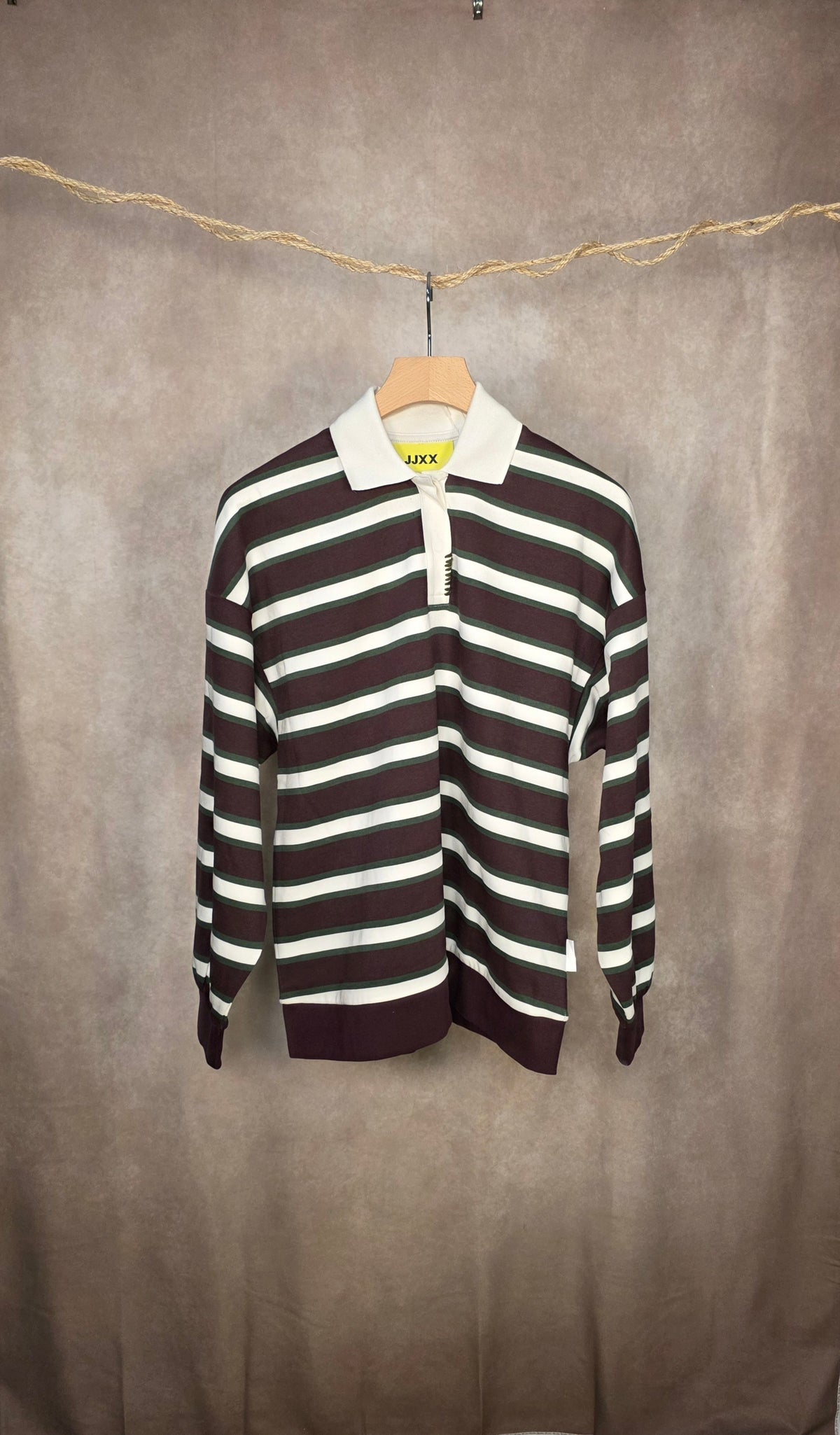 Polo loose fit