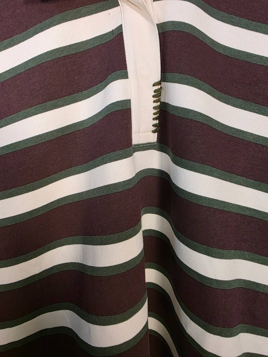 Polo loose fit