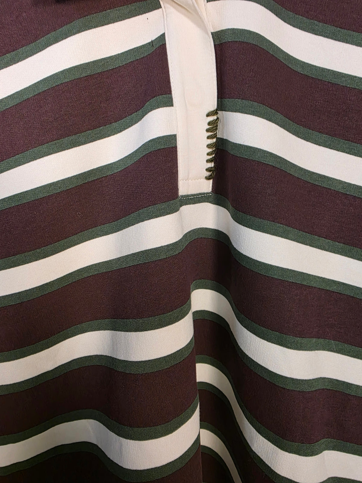Polo loose fit