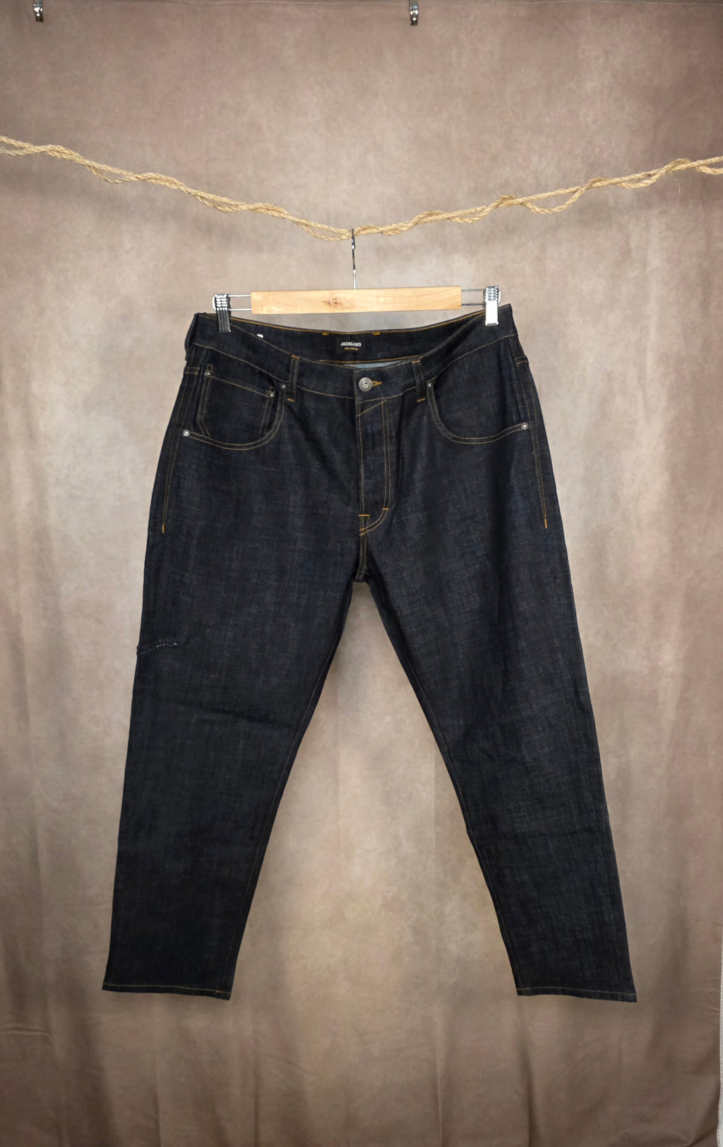 Jeans cropped