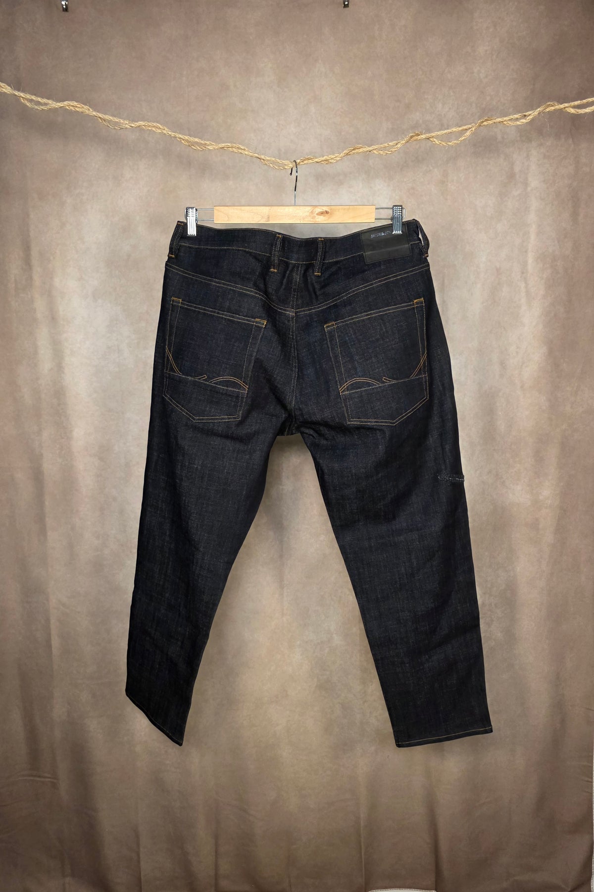 Jeans cropped