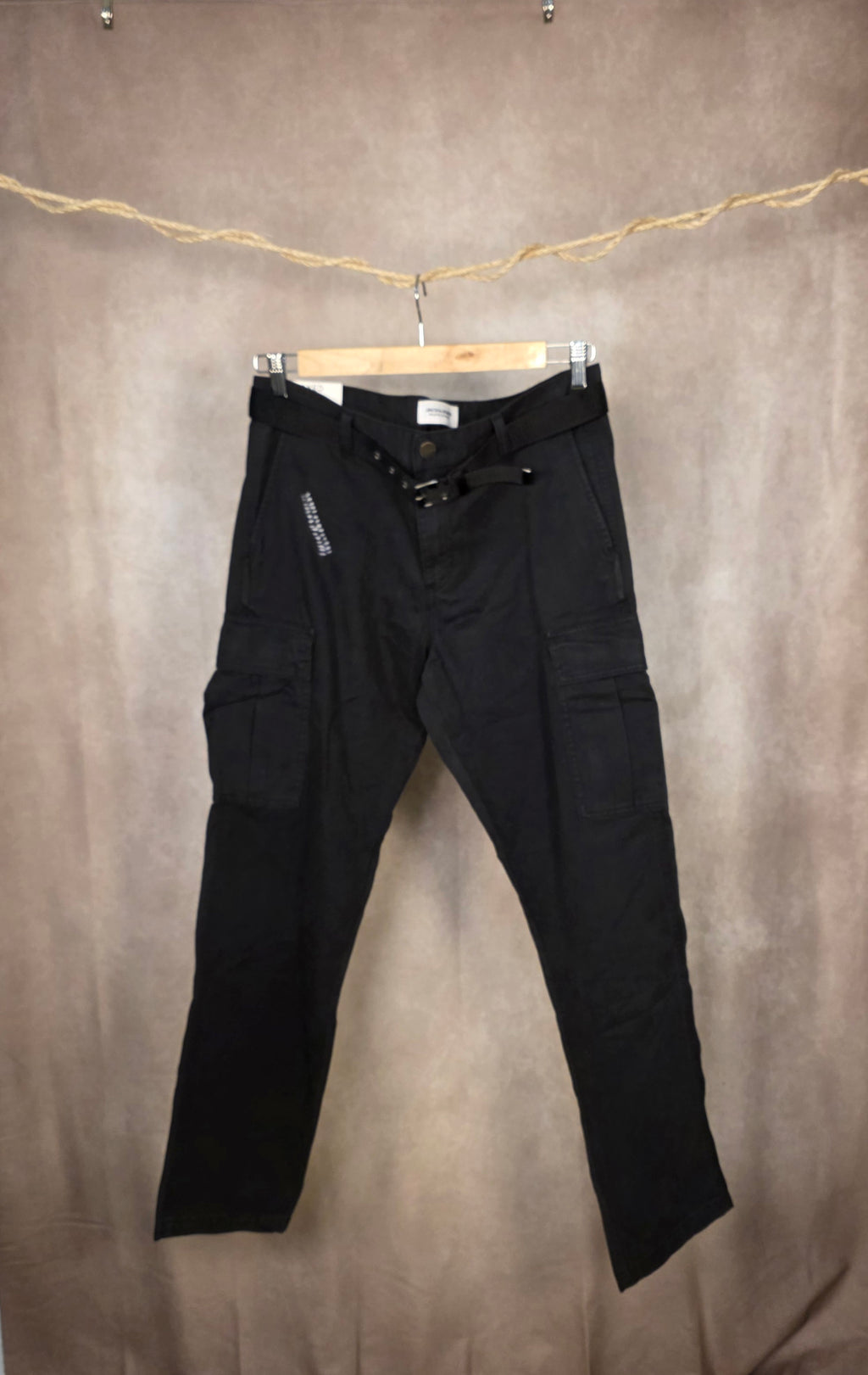 Pantaloni cargo relaxed fit