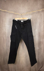 Pantaloni cargo relaxed fit