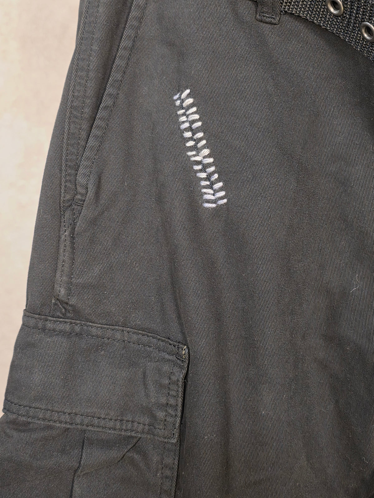 Pantaloni cargo relaxed fit
