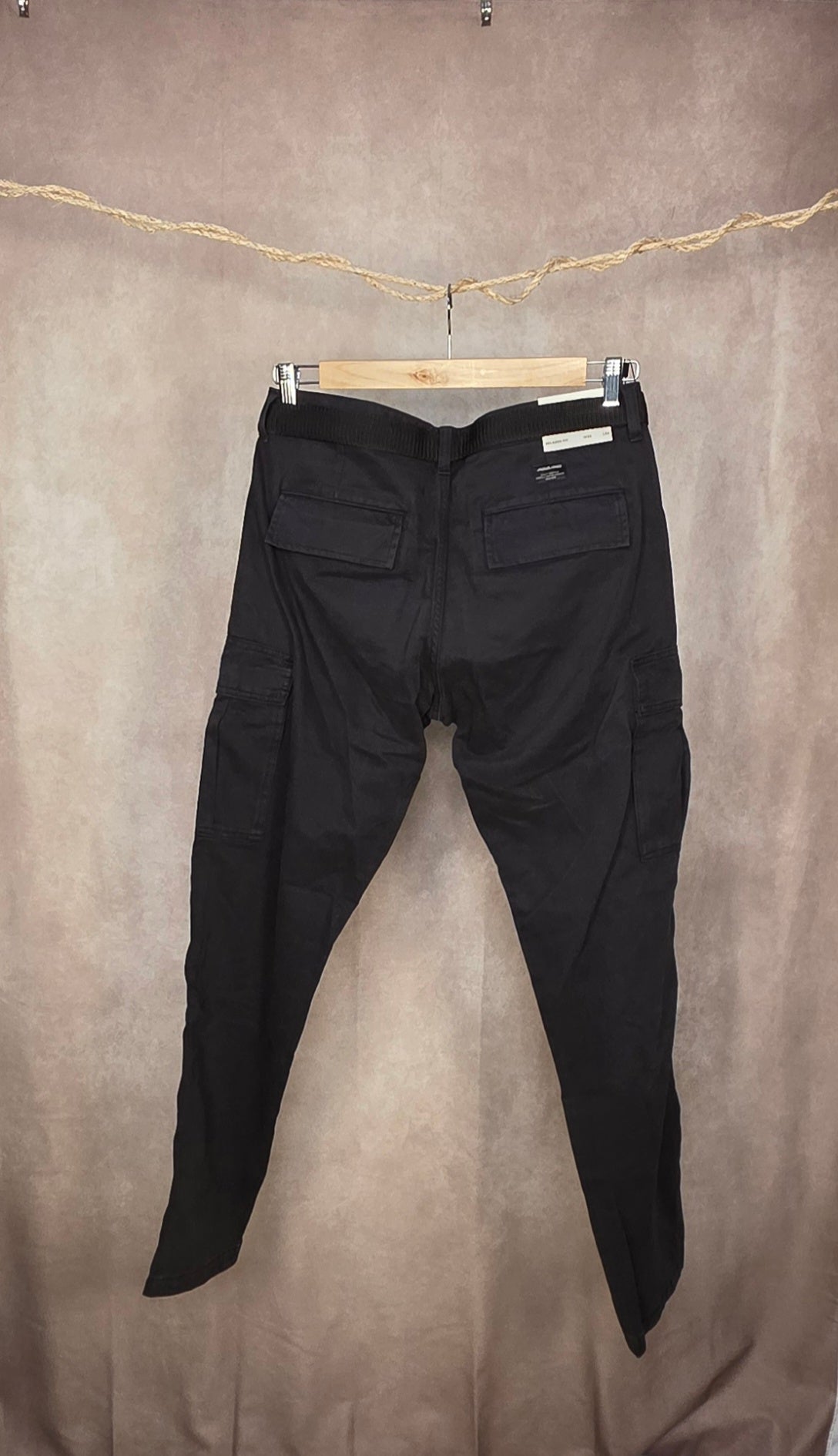 Pantaloni cargo relaxed fit