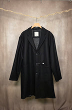 Cappotto in pura lana