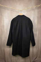 Cappotto in pura lana