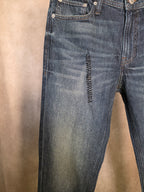 Jeans in cotone morbido