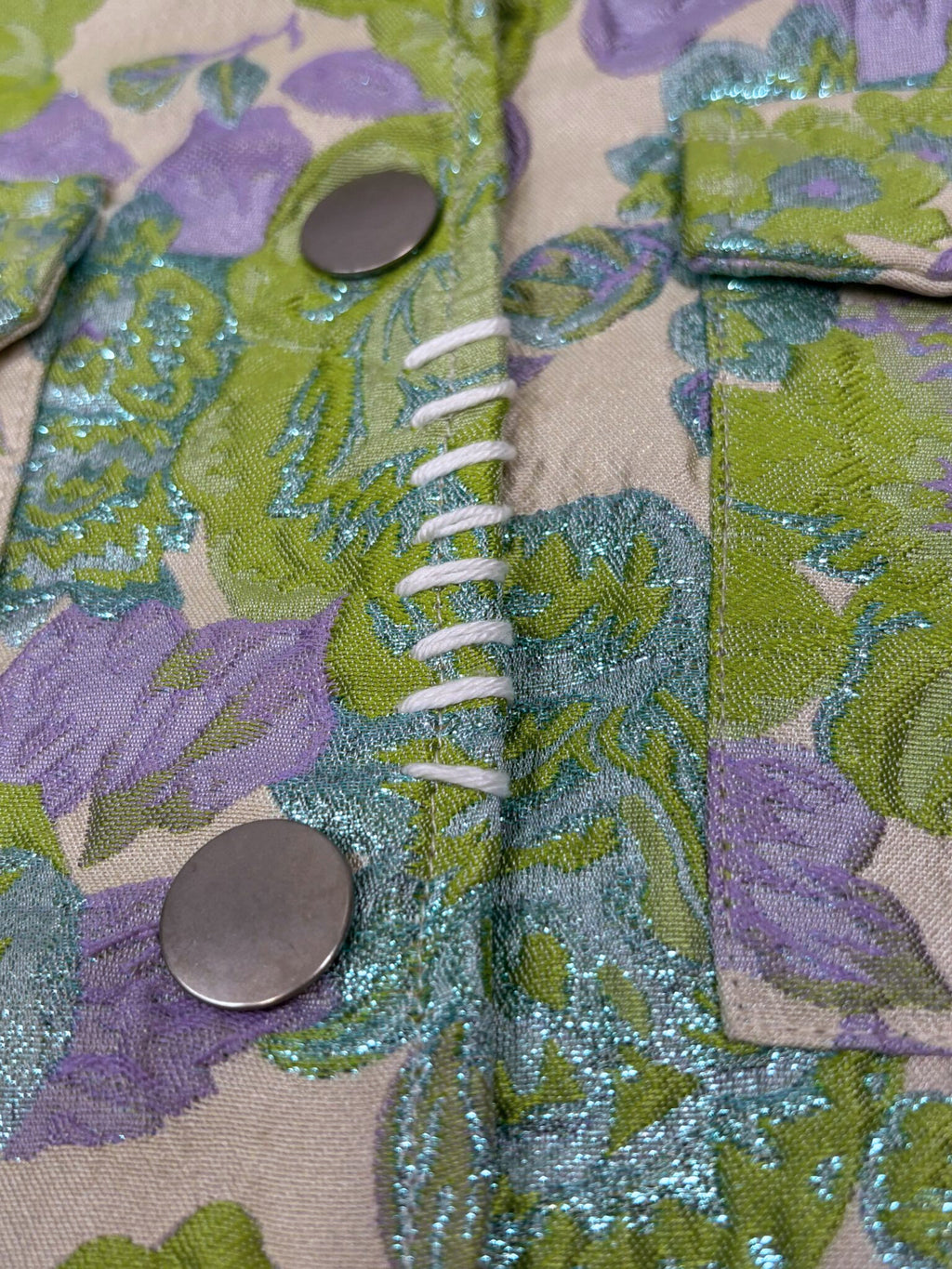 Gilet Donna Multicolore