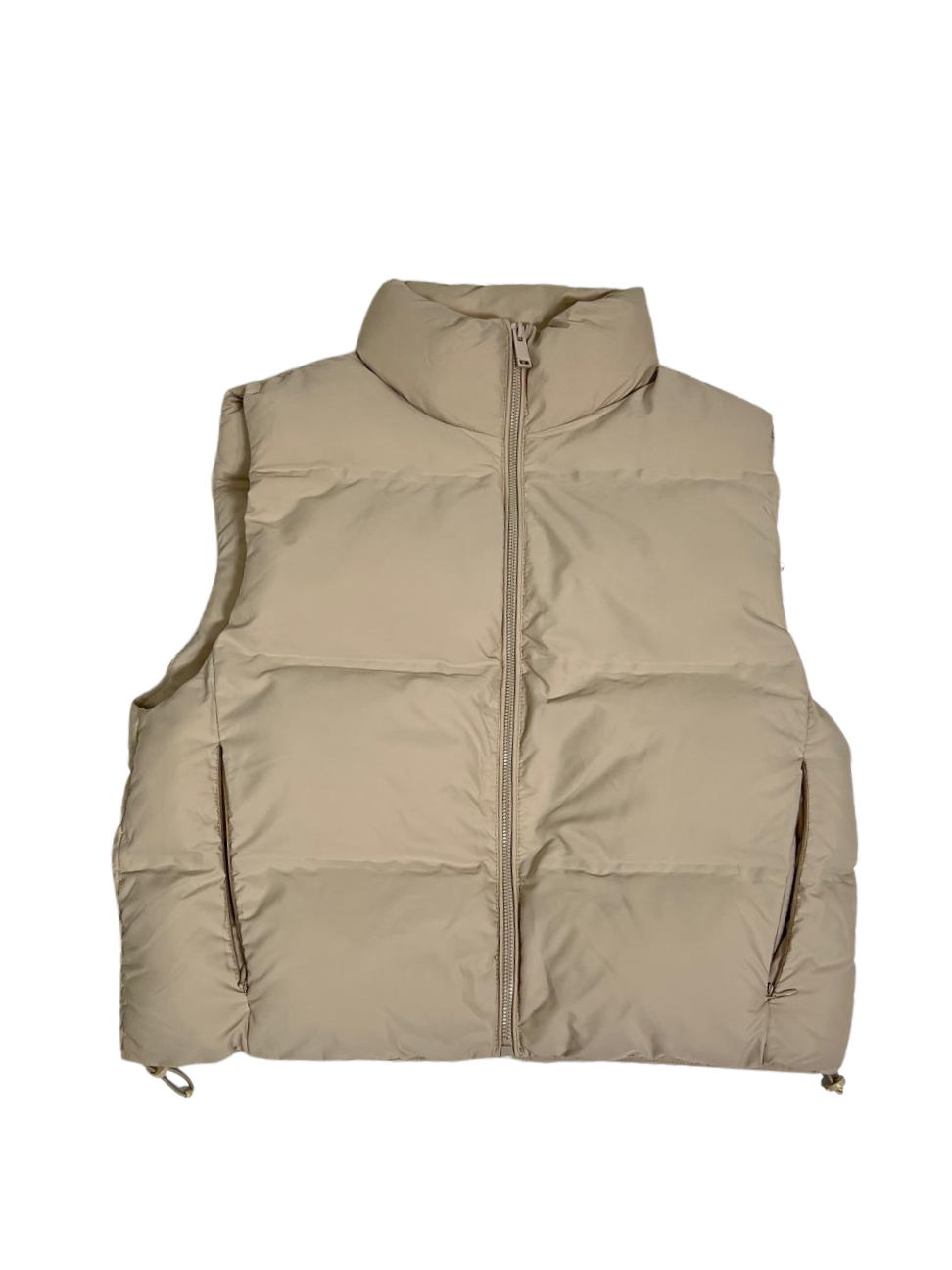Piumino Smanicato Donna