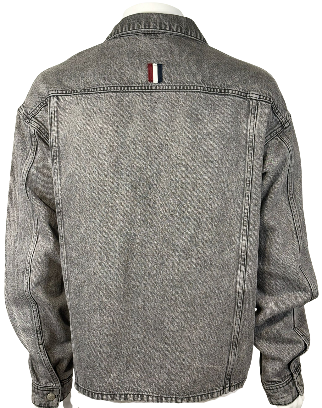 Giubbotto Denim Uomo