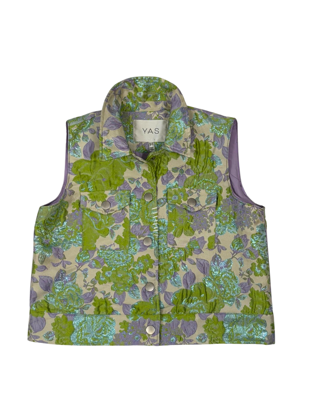 Gilet Donna Multicolore