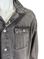 Giubbotto Denim Uomo
