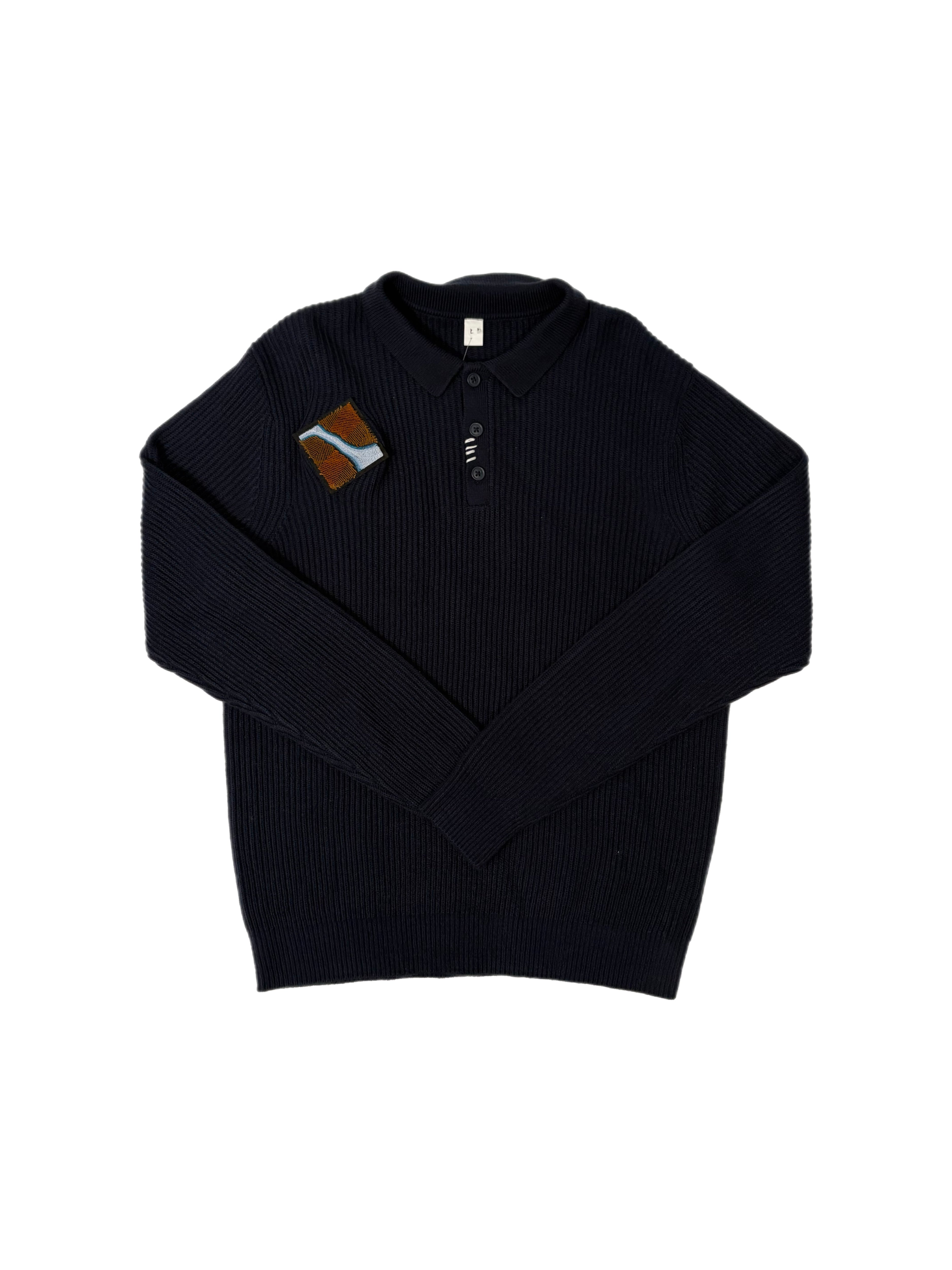Maglione polo