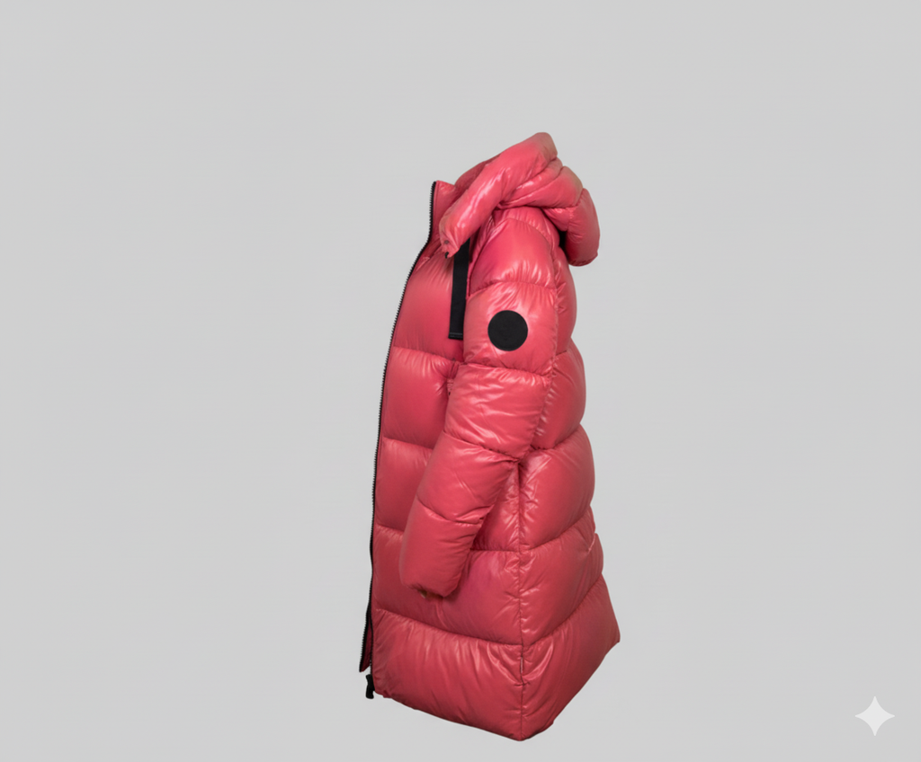 Piumino donna