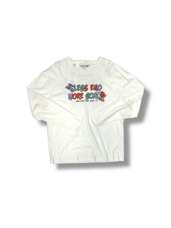 T-shirt - size: L