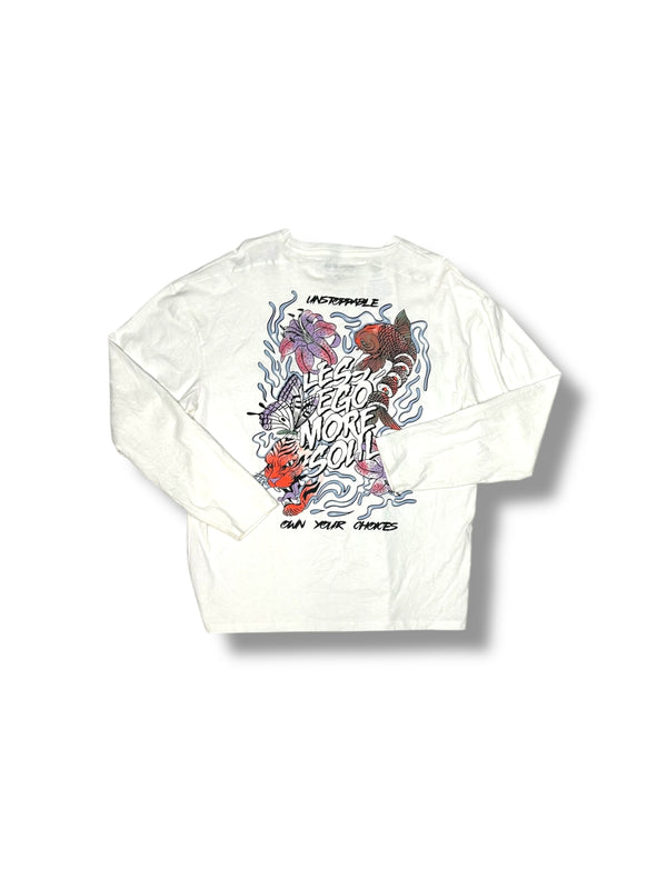 T-shirt - size: L