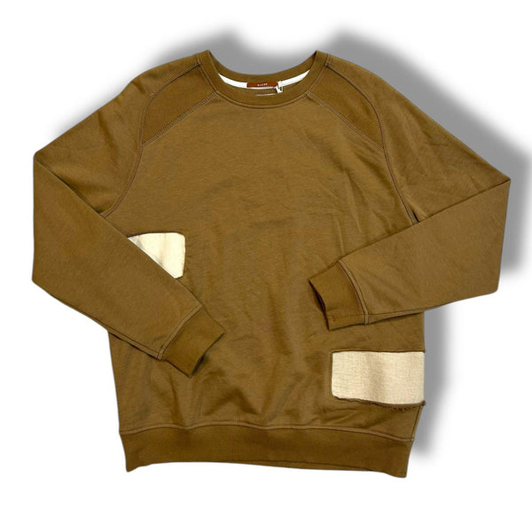 Felpa Crewneck Size M