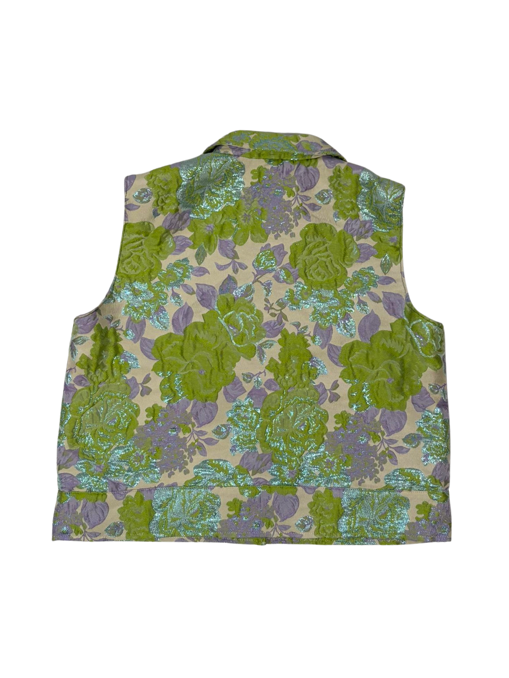 Gilet Donna Multicolore