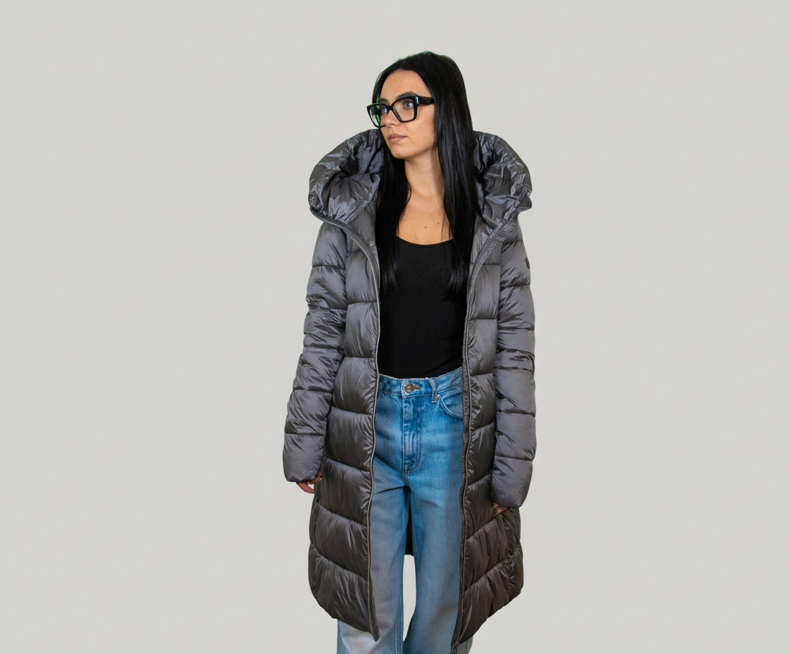 Piumino donna