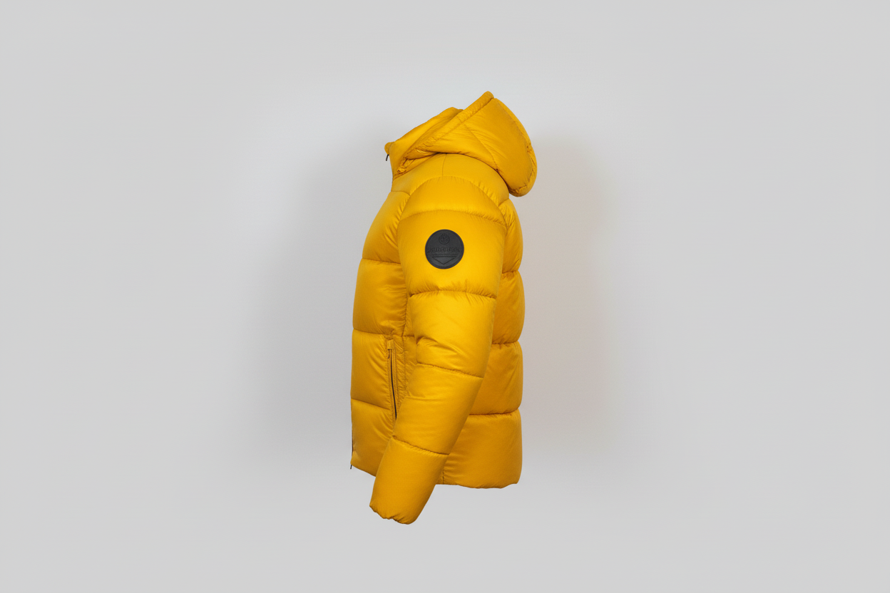 Piumino uomo