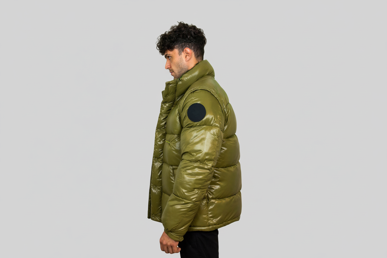 Piumino uomo