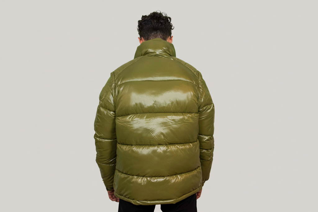 Piumino uomo