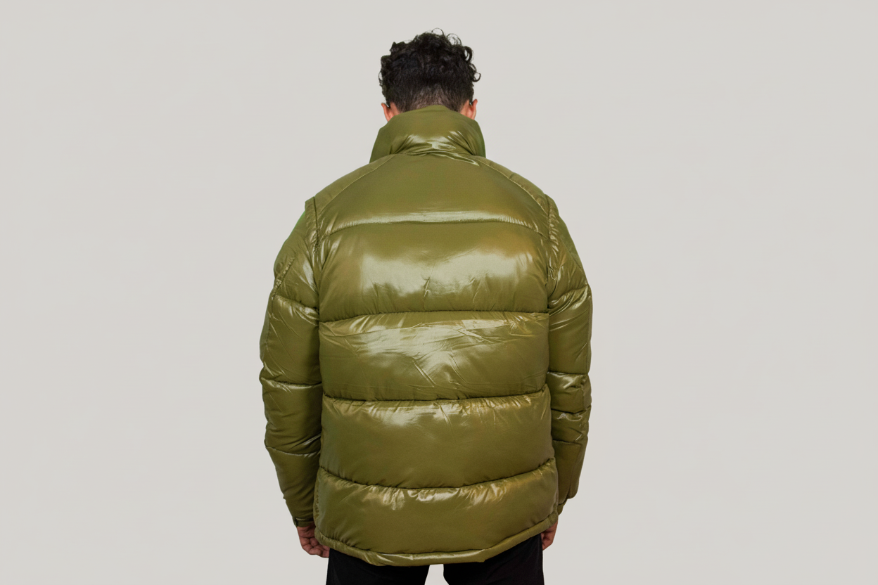 Piumino uomo