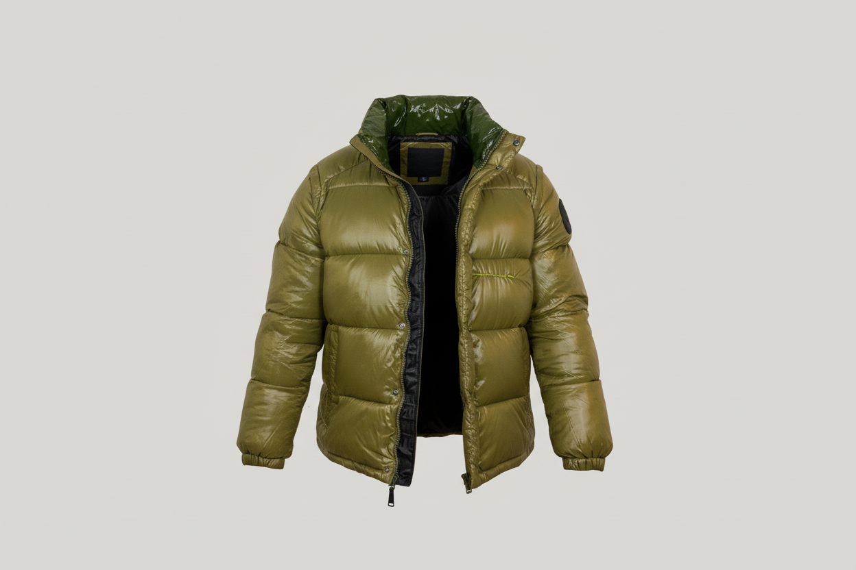 Piumino uomo