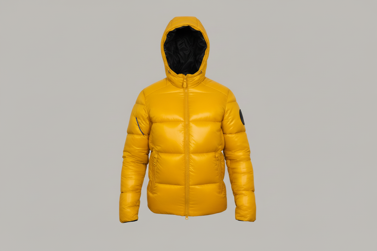 Piumino uomo
