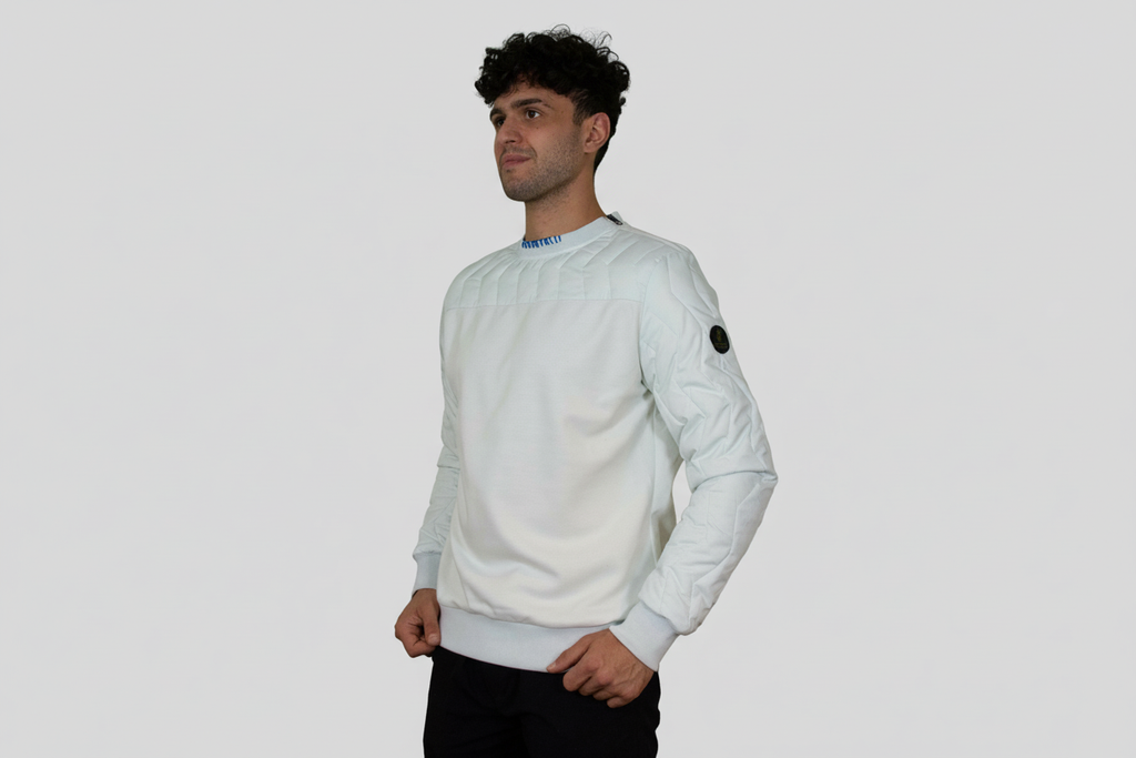Felpa uomo