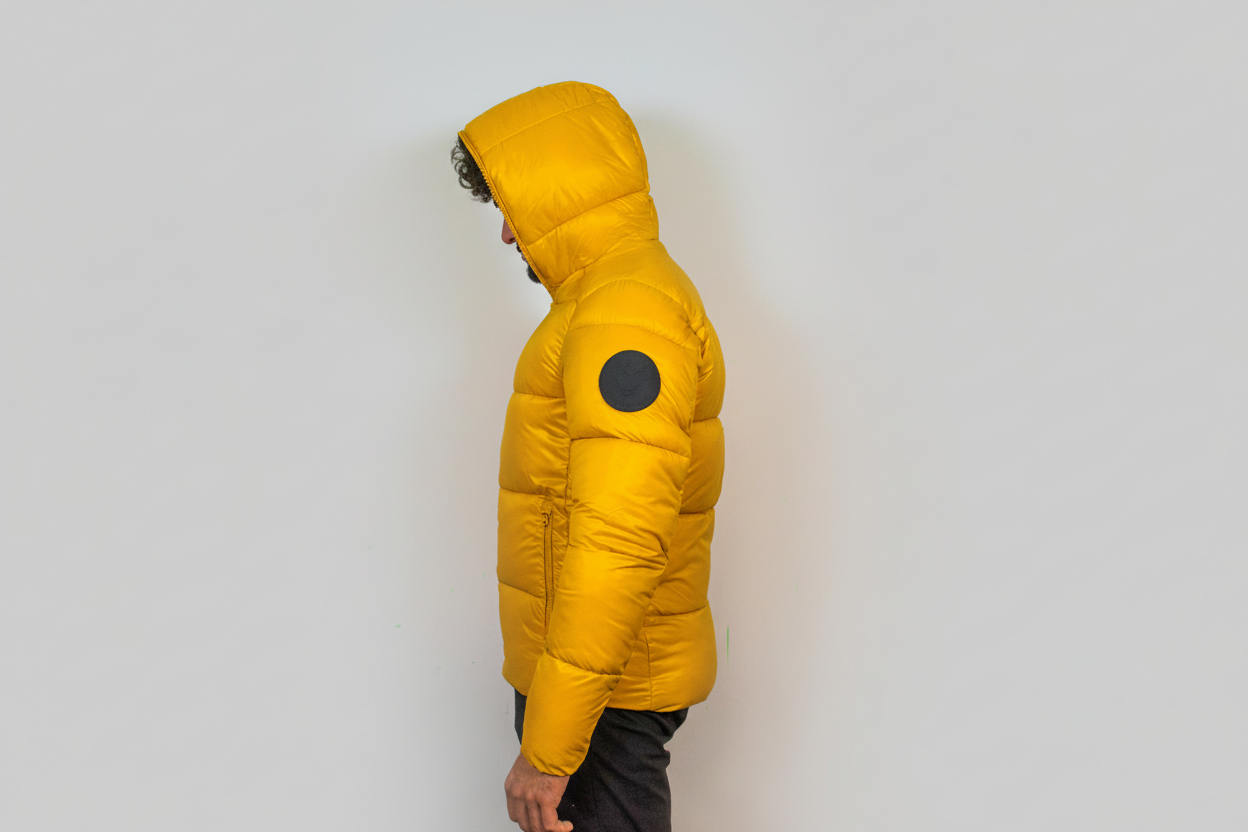 Piumino uomo